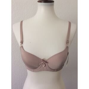 Intimates Sofra Lingerie Bra Padded Underwire